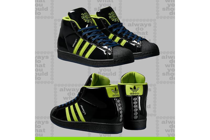 オールウェイズ ドゥー ホワット ユーシュド ドゥ x アディダス always do what you should do adidasn collabocollection release info