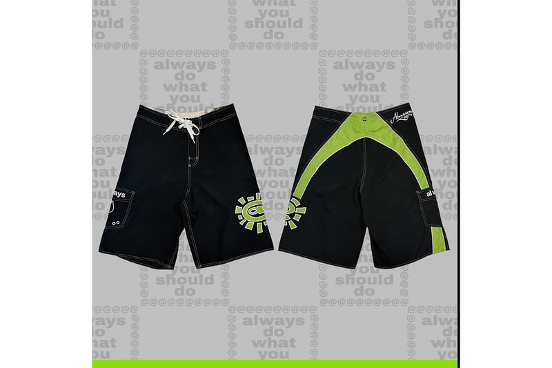 オールウェイズ ドゥー ホワット ユーシュド ドゥ x アディダス always do what you should do adidasn collabocollection release info