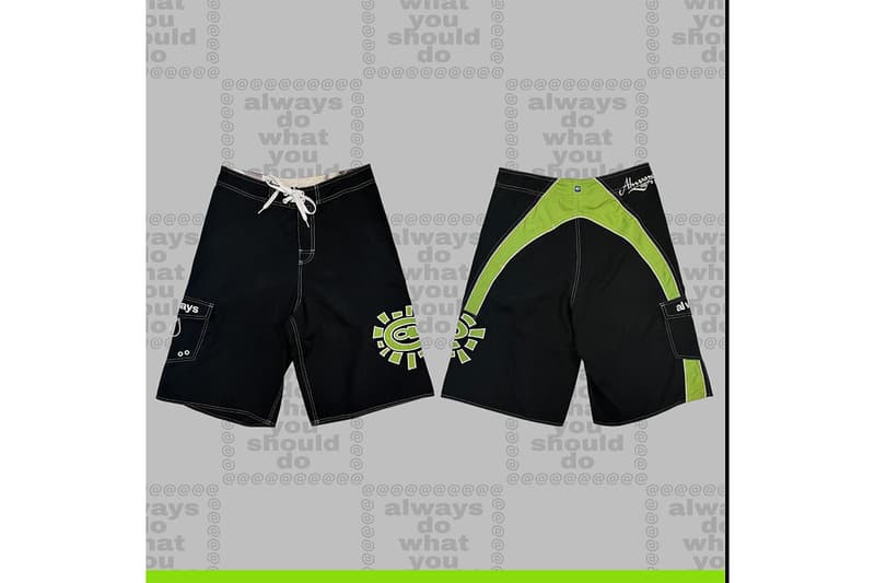 オールウェイズ ドゥー ホワット ユーシュド ドゥ x アディダス always do what you should do adidasn collabocollection release info