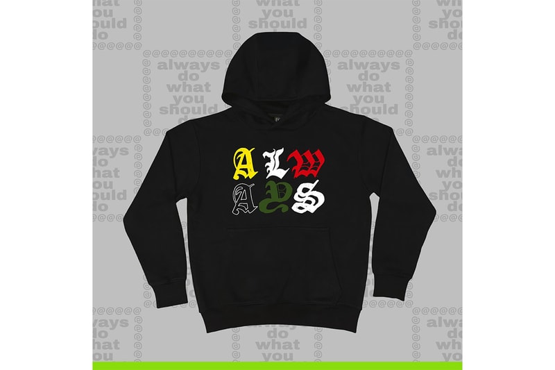 オールウェイズ ドゥー ホワット ユーシュド ドゥ x アディダス always do what you should do adidasn collabocollection release info