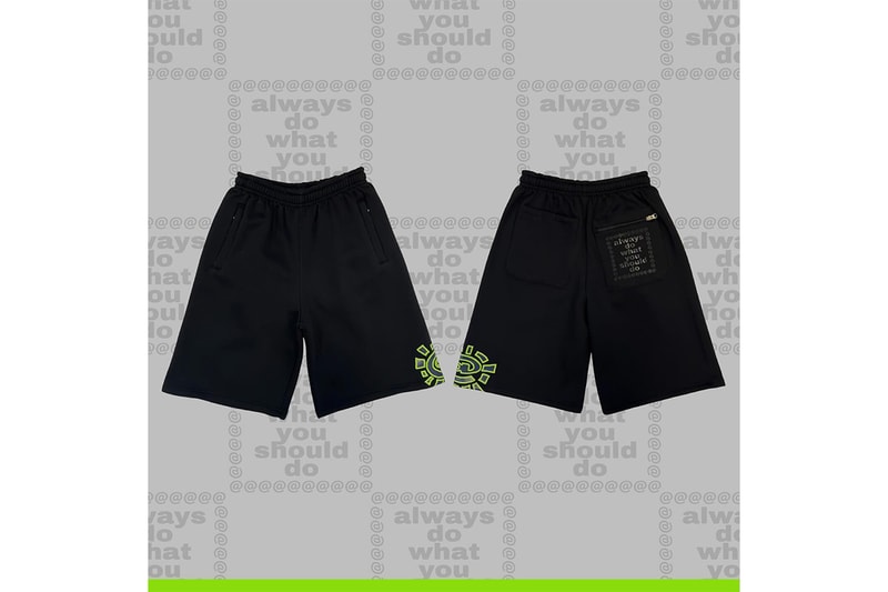 オールウェイズ ドゥー ホワット ユーシュド ドゥ x アディダス always do what you should do adidasn collabocollection release info
