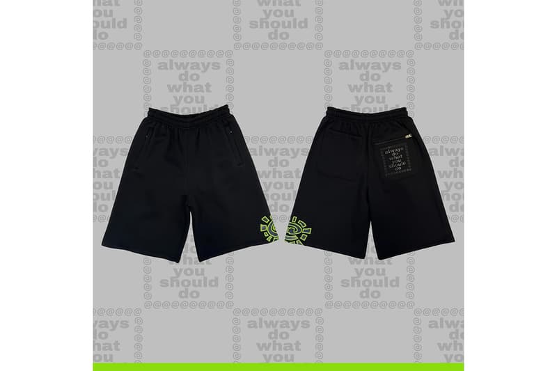 オールウェイズ ドゥー ホワット ユーシュド ドゥ x アディダス always do what you should do adidasn collabocollection release info