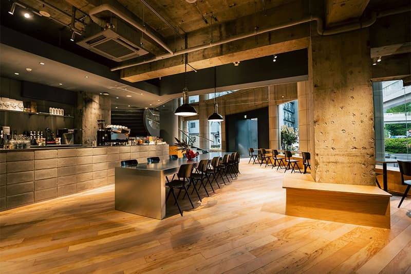 デウス・エクス・マキナが東京・原宿に新しいフラグシップストアをオープン deus ex machina harajuku flagship store open info