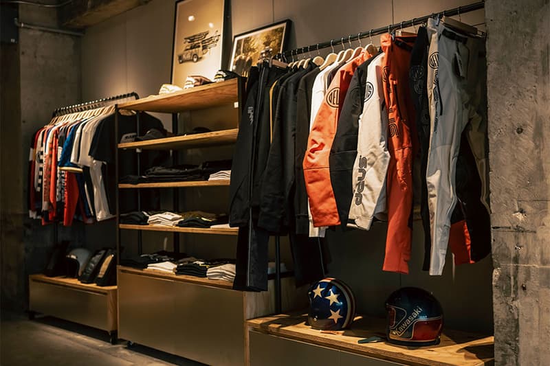 デウス・エクス・マキナが東京・原宿に新しいフラグシップストアをオープン deus ex machina harajuku flagship store open info