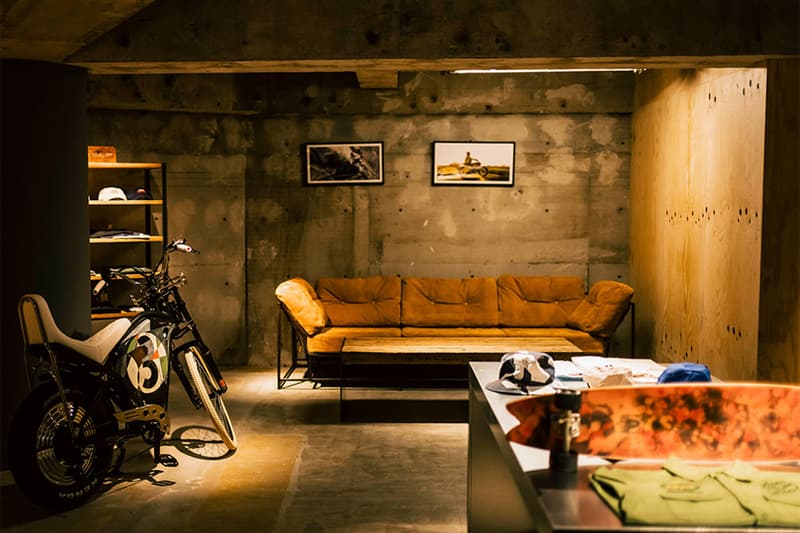 デウス・エクス・マキナが東京・原宿に新しいフラグシップストアをオープン deus ex machina harajuku flagship store open info