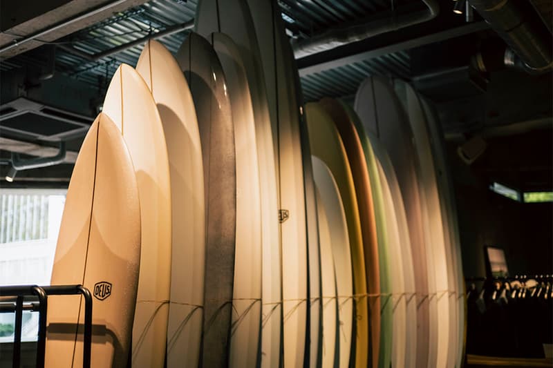 デウス・エクス・マキナが東京・原宿に新しいフラグシップストアをオープン deus ex machina harajuku flagship store open info