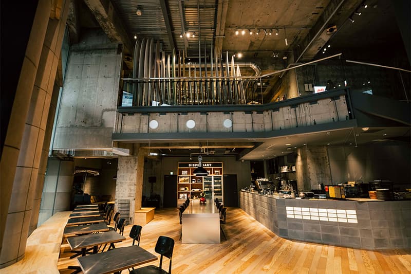 デウス・エクス・マキナが東京・原宿に新しいフラグシップストアをオープン deus ex machina harajuku flagship store open info