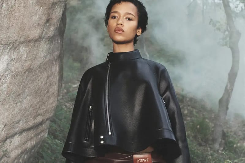 2025年第1四半期における“最もホットなブランド”は LOEWE