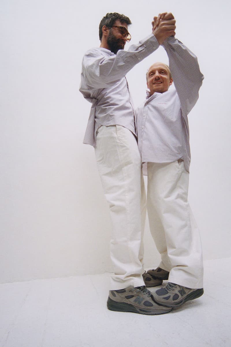 ディスイズネバーザットxニューバランスの最新コラボモデル メイドイン991v2が発売 thisisneverthat new balance made in uk 991v2 release info