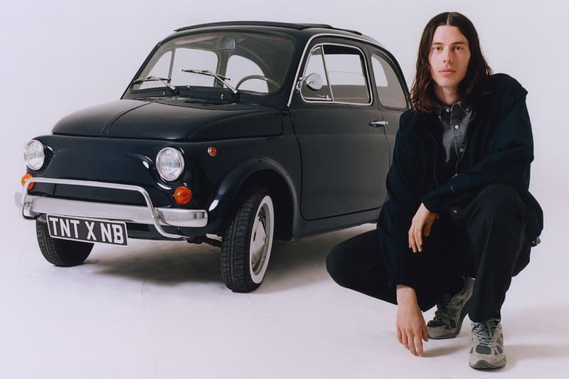 ディスイズネバーザットxニューバランスの最新コラボモデル メイドイン991v2が発売 thisisneverthat new balance made in uk 991v2 release info