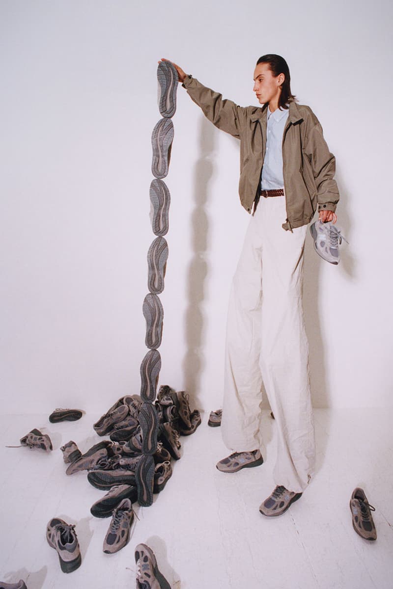 ディスイズネバーザットxニューバランスの最新コラボモデル メイドイン991v2が発売 thisisneverthat new balance made in uk 991v2 release info