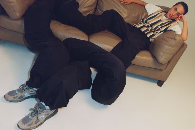 ディスイズネバーザットxニューバランスの最新コラボモデル メイドイン991v2が発売 thisisneverthat new balance made in uk 991v2 release info