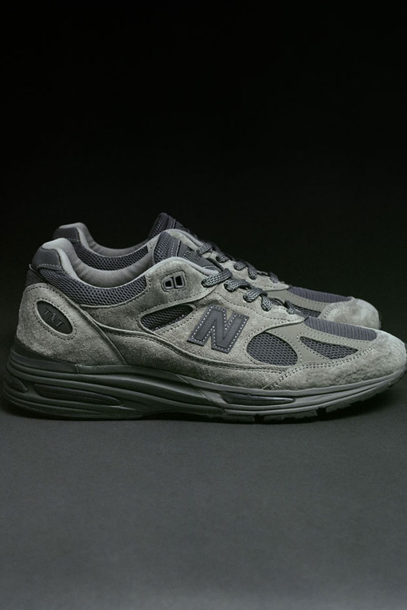 ディスイズネバーザットxニューバランスの最新コラボモデル メイドイン991v2が発売 thisisneverthat new balance made in uk 991v2 release info
