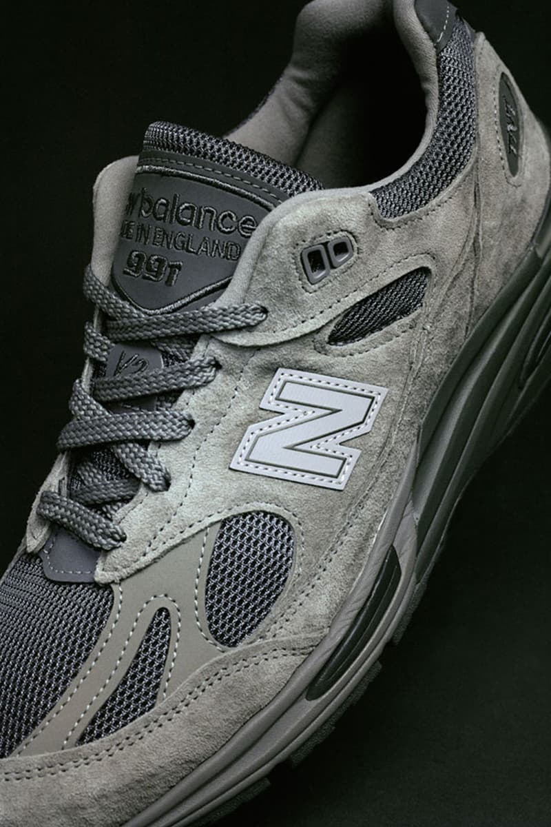 ディスイズネバーザットxニューバランスの最新コラボモデル メイドイン991v2が発売 thisisneverthat new balance made in uk 991v2 release info