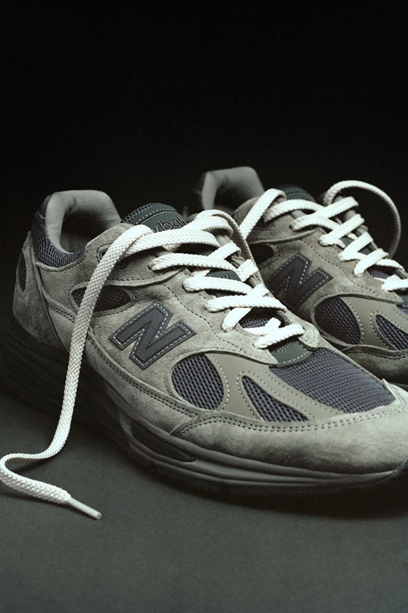 ディスイズネバーザットxニューバランスの最新コラボモデル メイドイン991v2が発売 thisisneverthat new balance made in uk 991v2 release info