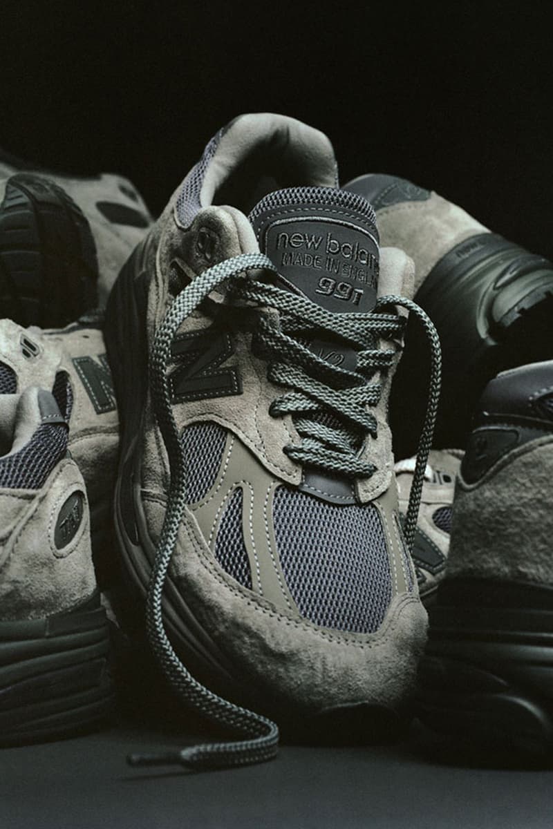ディスイズネバーザットxニューバランスの最新コラボモデル メイドイン991v2が発売 thisisneverthat new balance made in uk 991v2 release info