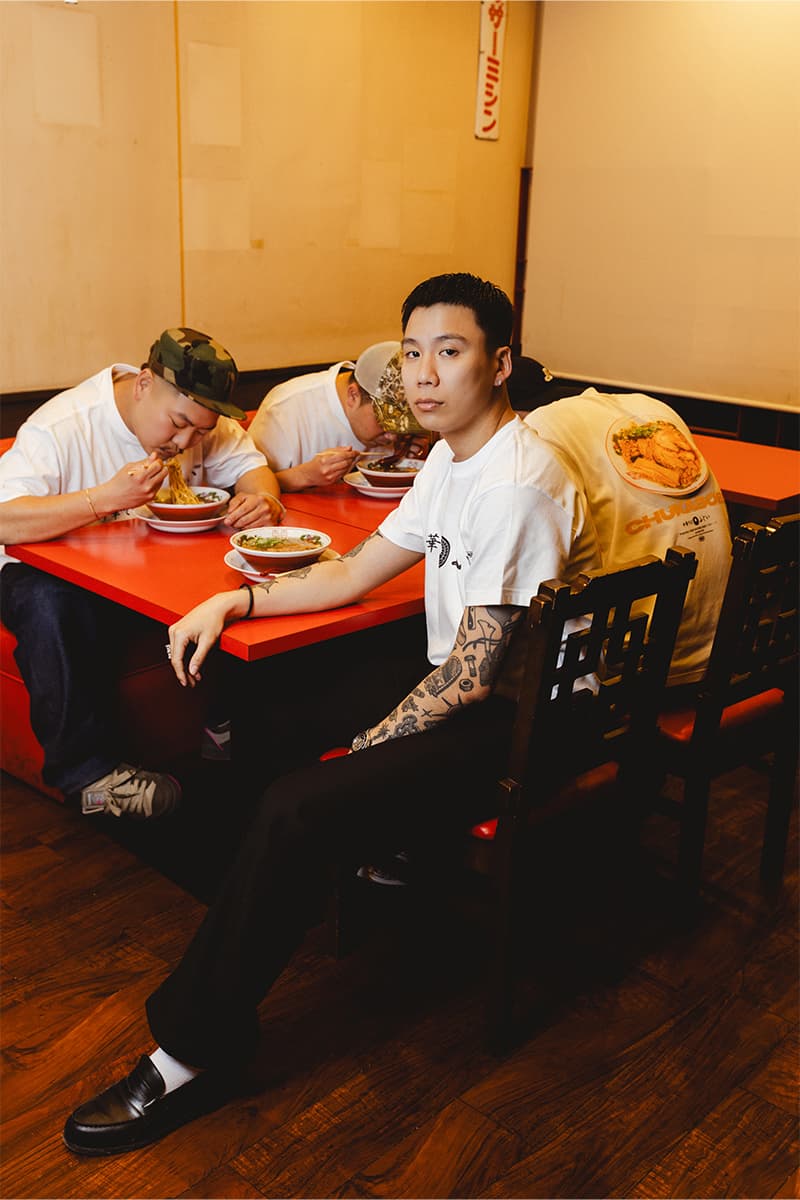 WILYWNKA によるブランド WWC が始動 wilywnka wwc release info ウィリーウォンカ