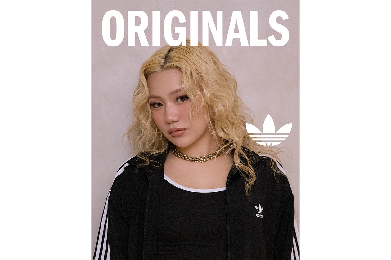 ラナがアディダスオリジナルスのライブイベントに登場 adidas Originals Celebrates Lana as New Brand Partner