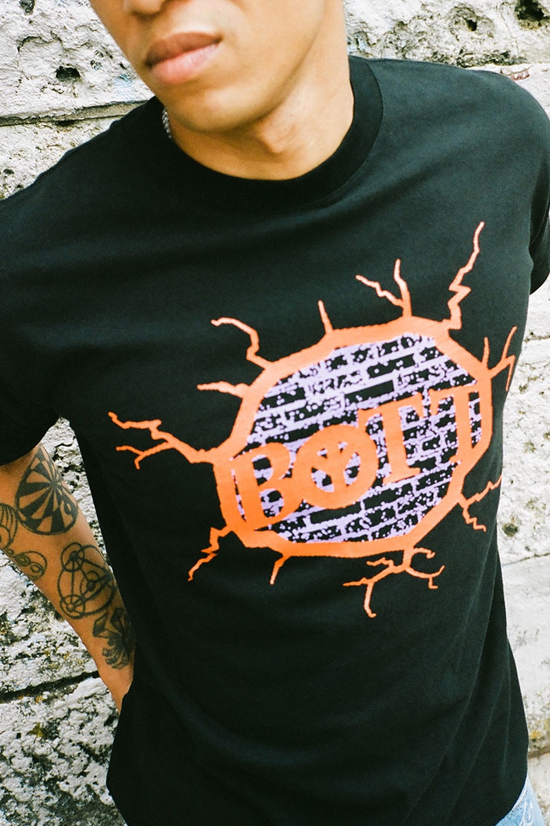 バビロンがボットとのコラボコレクションを発売 bott babylon collb collection pop up info