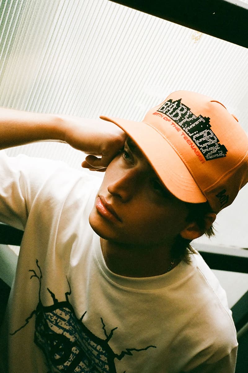 バビロンがボットとのコラボコレクションを発売 bott babylon collb collection pop up info