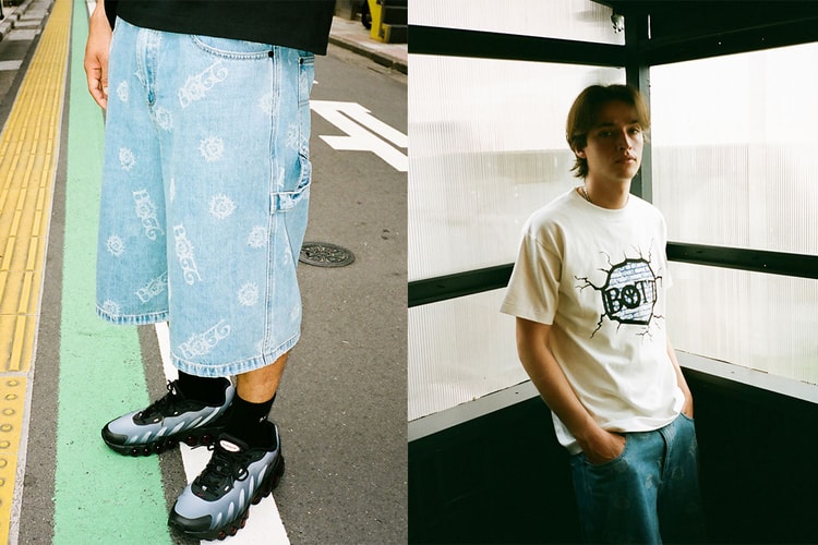 Babylon が BoTT とのコラボコレクションを発売