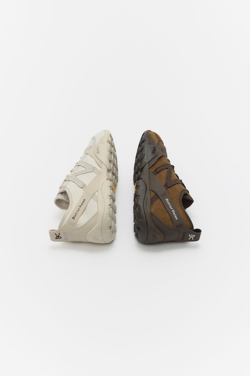 ディストリクトビジョンxニューバランスよりMT10O が発売 district vision new balance 5 mt10o release info