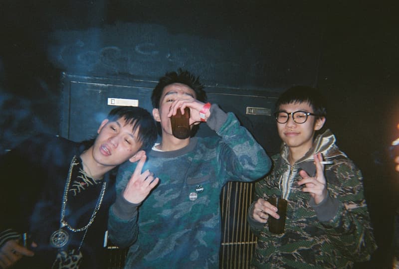 エエヤンナイトが切り取った韓国と日本のカルチャーが交差する夜 yeyan night tokyovitamin truereligion back to film