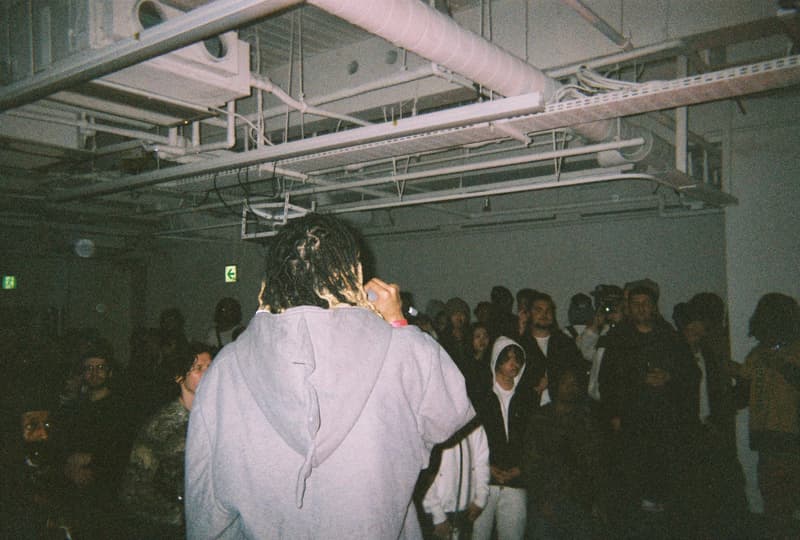 エエヤンナイトが切り取った韓国と日本のカルチャーが交差する夜 yeyan night tokyovitamin truereligion back to film