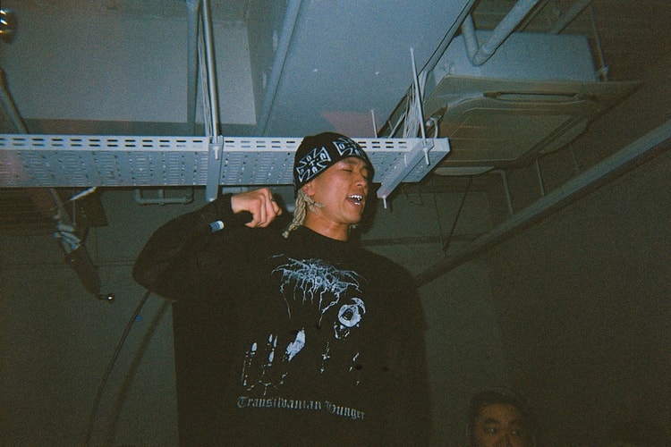 Back to Film:YeYan NIGHT が切り取った韓国と日本のカルチャーが交差する夜