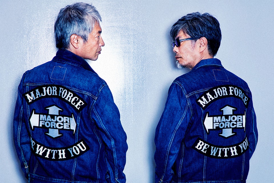 K.U.D.O&高木完 メジャーフォースの再始動第1弾シングル発表 