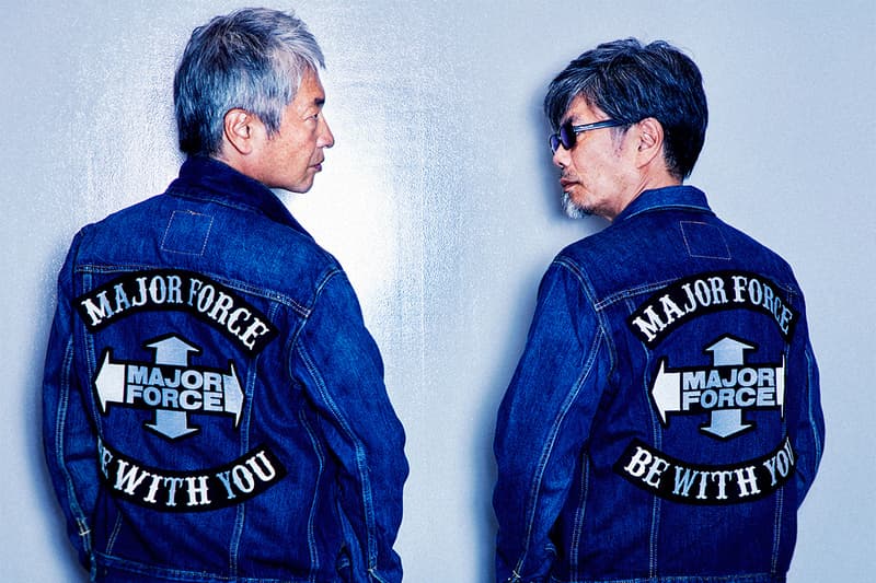 K.U.D.O & 高木完によるメジャーフォース プロダクションズの再始動第1弾シングルがリリース MAJOR FORCE PRODUCTIONS MURDER FACE 2025 REMIX feat. LEO Imai release info KAN TAKAGI  K.U.D.O