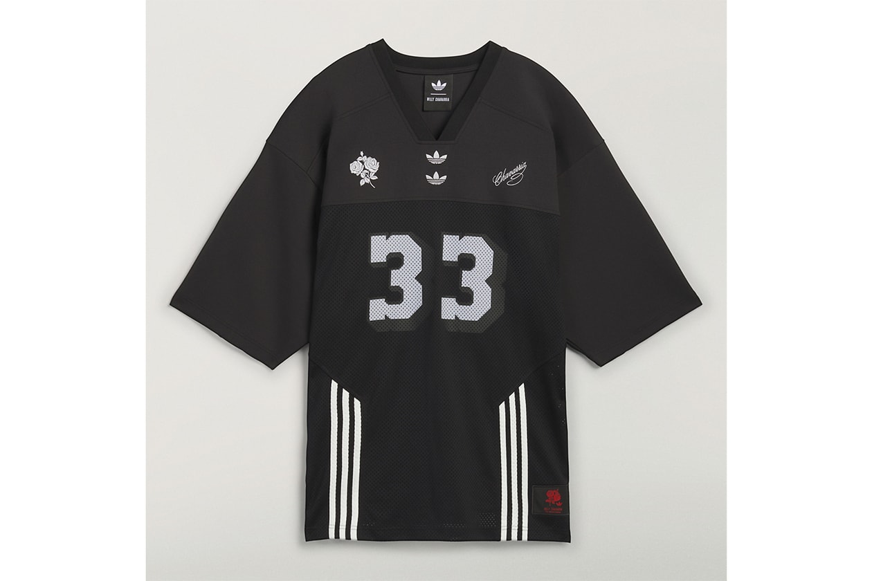 アディダス オリジナルス x ウィリー・チャバリア 2025年春夏コレクションがローンチ adidas Originals x WILLY CHAVARRIA 2025 spring summer release info