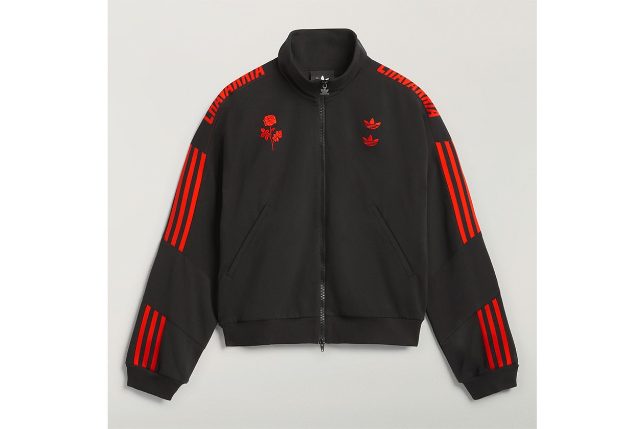 アディダス オリジナルス x ウィリー・チャバリア 2025年春夏コレクションがローンチ adidas Originals x WILLY CHAVARRIA 2025 spring summer release info