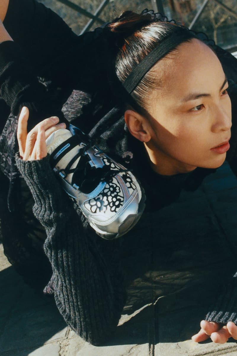 セシリー バンセンxアシックスより最新コラボモデル ゲルカヤノ20が発売 cecilie bahnsen asics collab gel kayano 20 release info