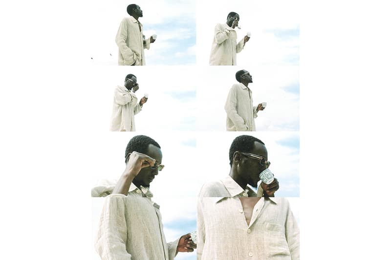 アワーレガシーが2025年サマーカプセルコレクションを発表 our legacy 2025 capsel collection release info