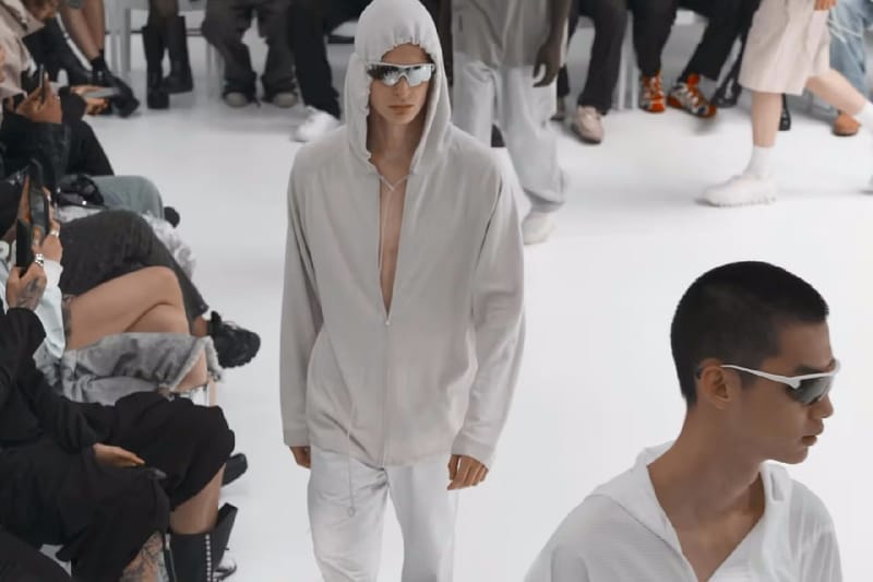 POST ARCHIVE FACTION (PAF) が Pitti Uomo 108 のゲストデザイナーに決定