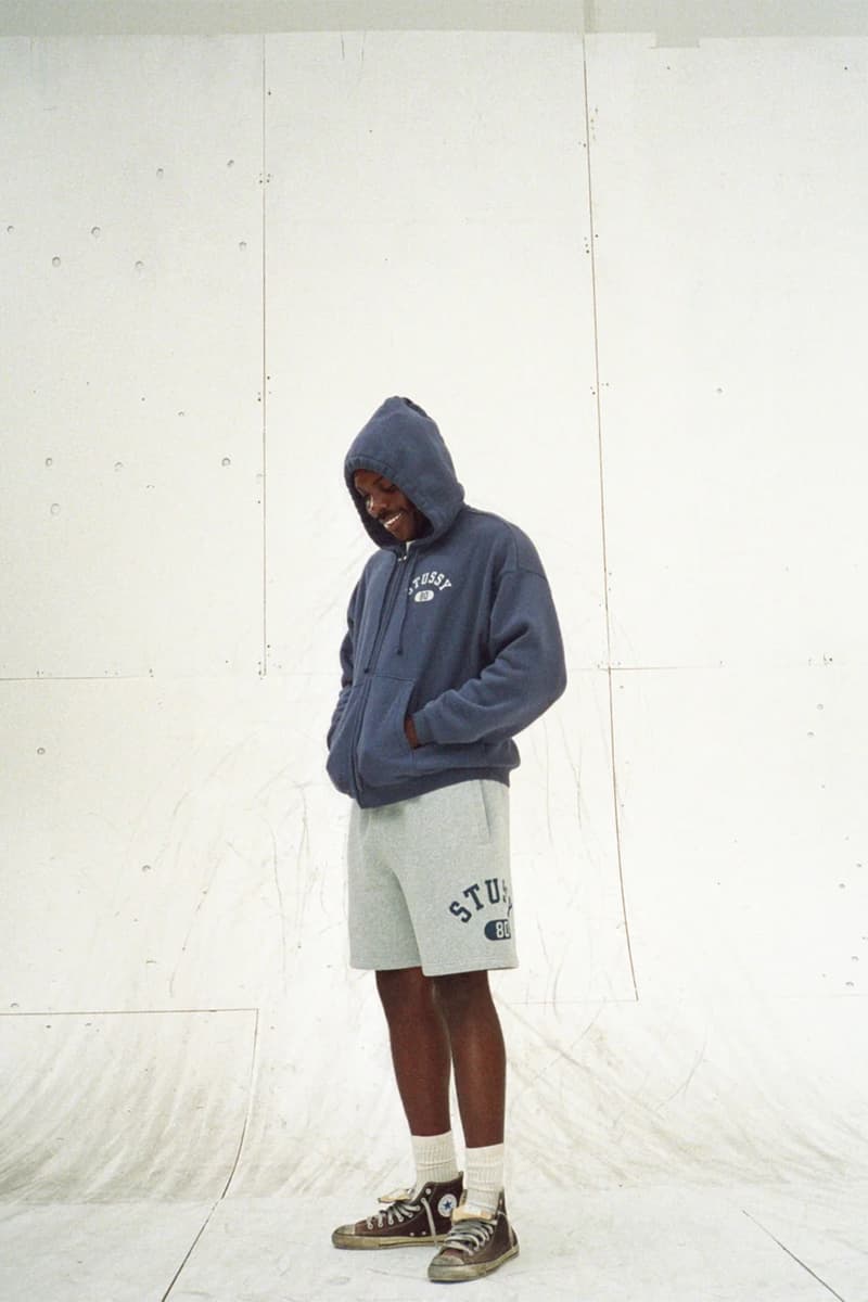 ステューシー 2025年夏コレクション STÜSSY 2025 SUMMER collection look books