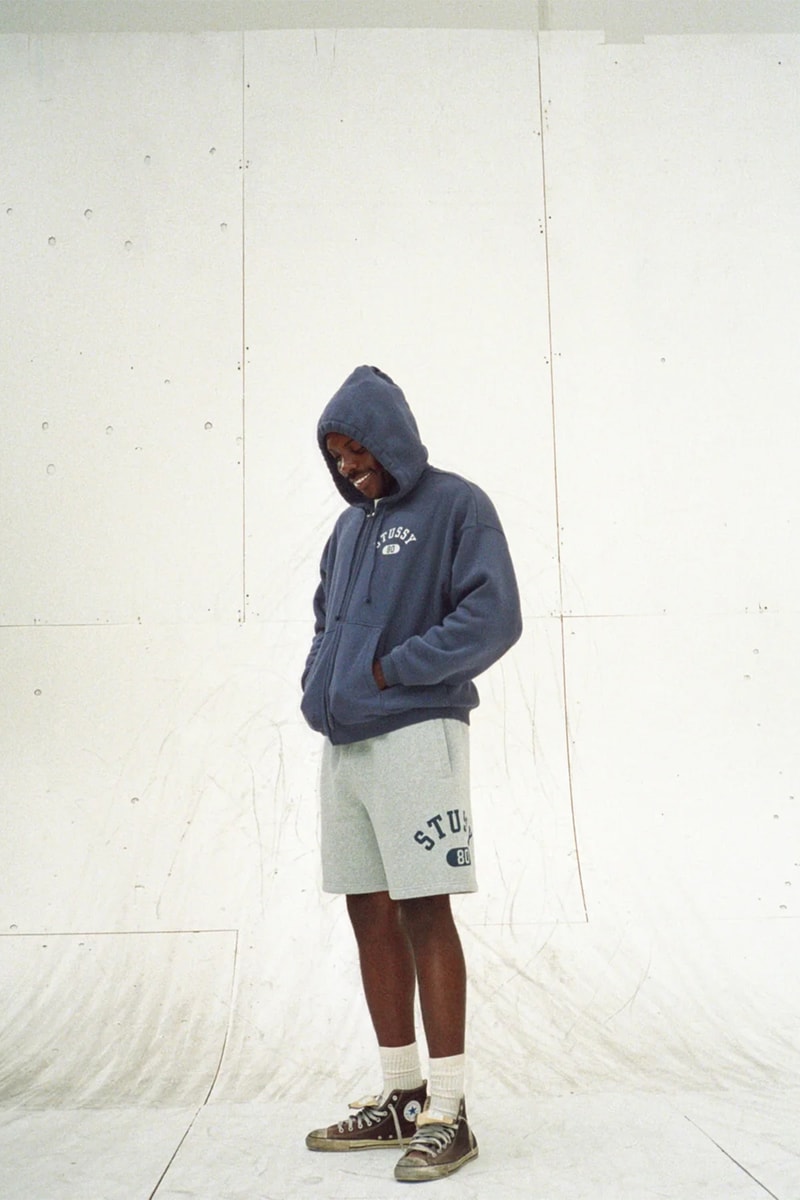 ステューシー 2025年夏コレクション STÜSSY 2025 SUMMER collection look books