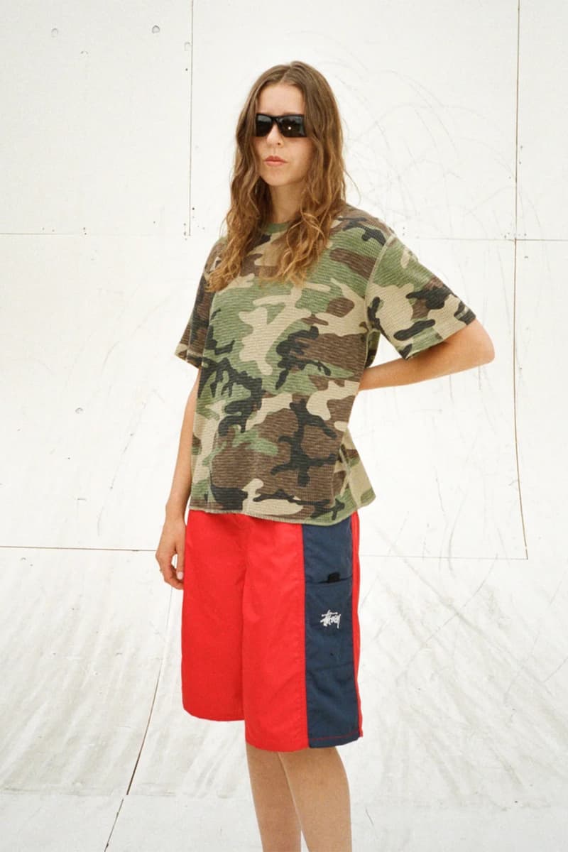 ステューシー 2025年夏コレクション STÜSSY 2025 SUMMER collection look books