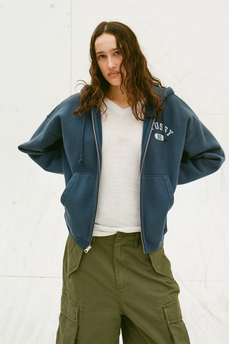 ステューシー 2025年夏コレクション STÜSSY 2025 SUMMER collection look books