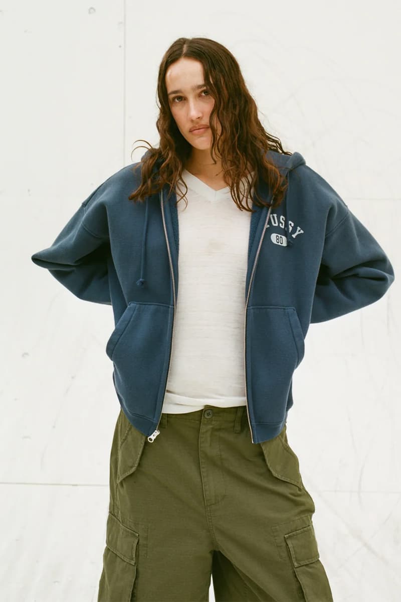 ステューシー 2025年夏コレクション STÜSSY 2025 SUMMER collection look books