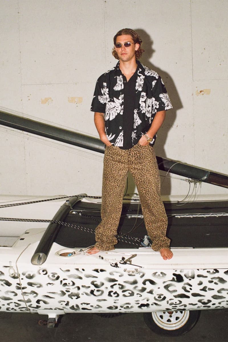 ステューシー 2025年夏コレクション STÜSSY 2025 SUMMER collection look books