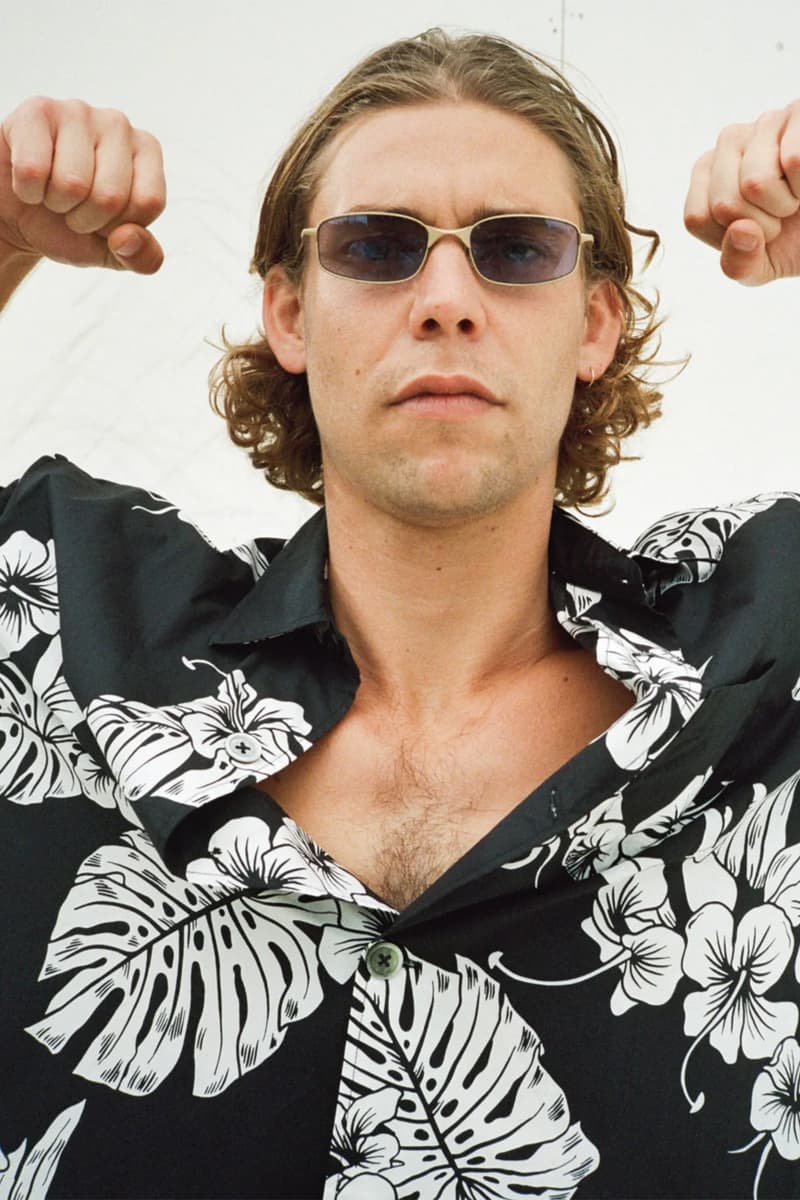 ステューシー 2025年夏コレクション STÜSSY 2025 SUMMER collection look books