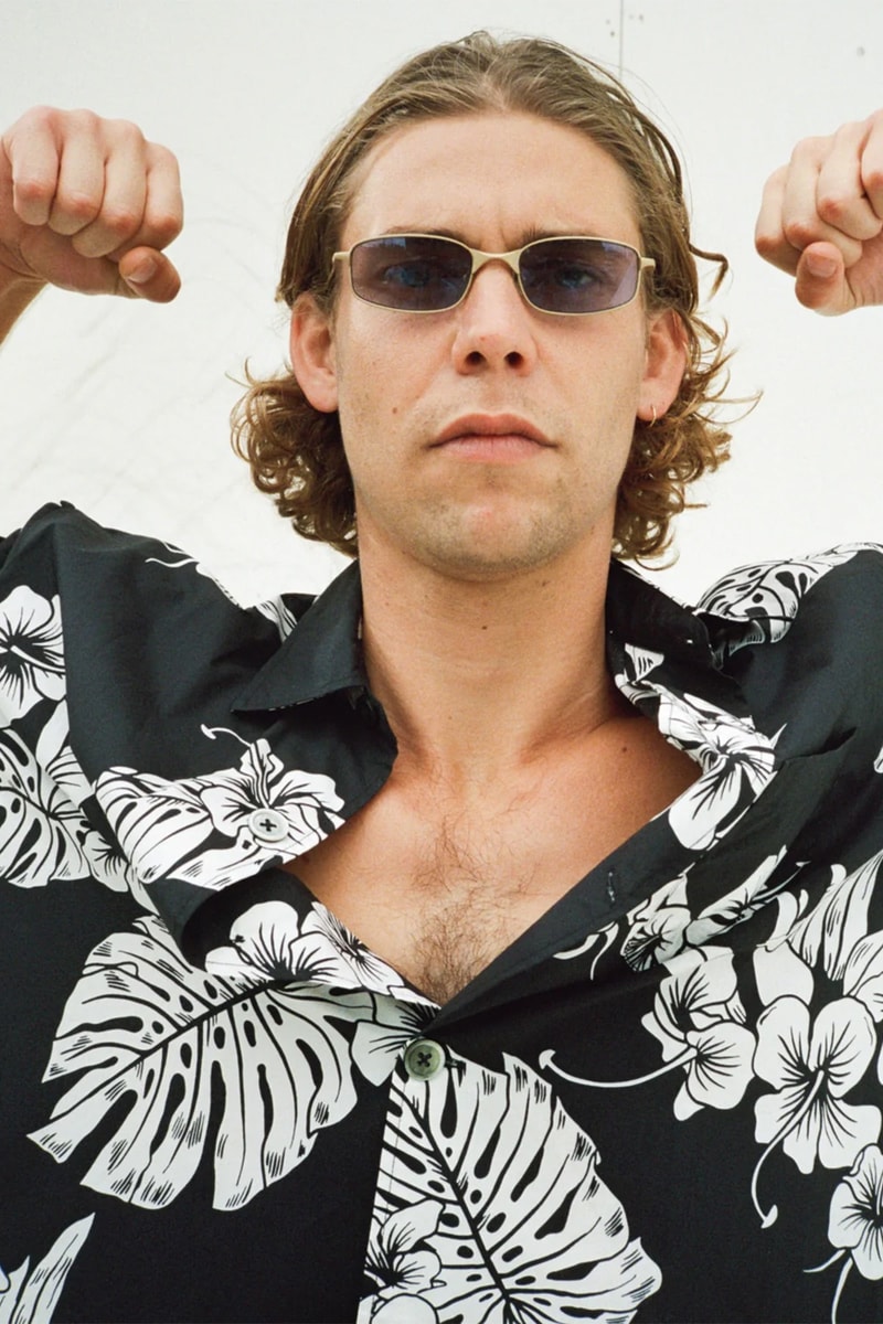 ステューシー 2025年夏コレクション STÜSSY 2025 SUMMER collection look books