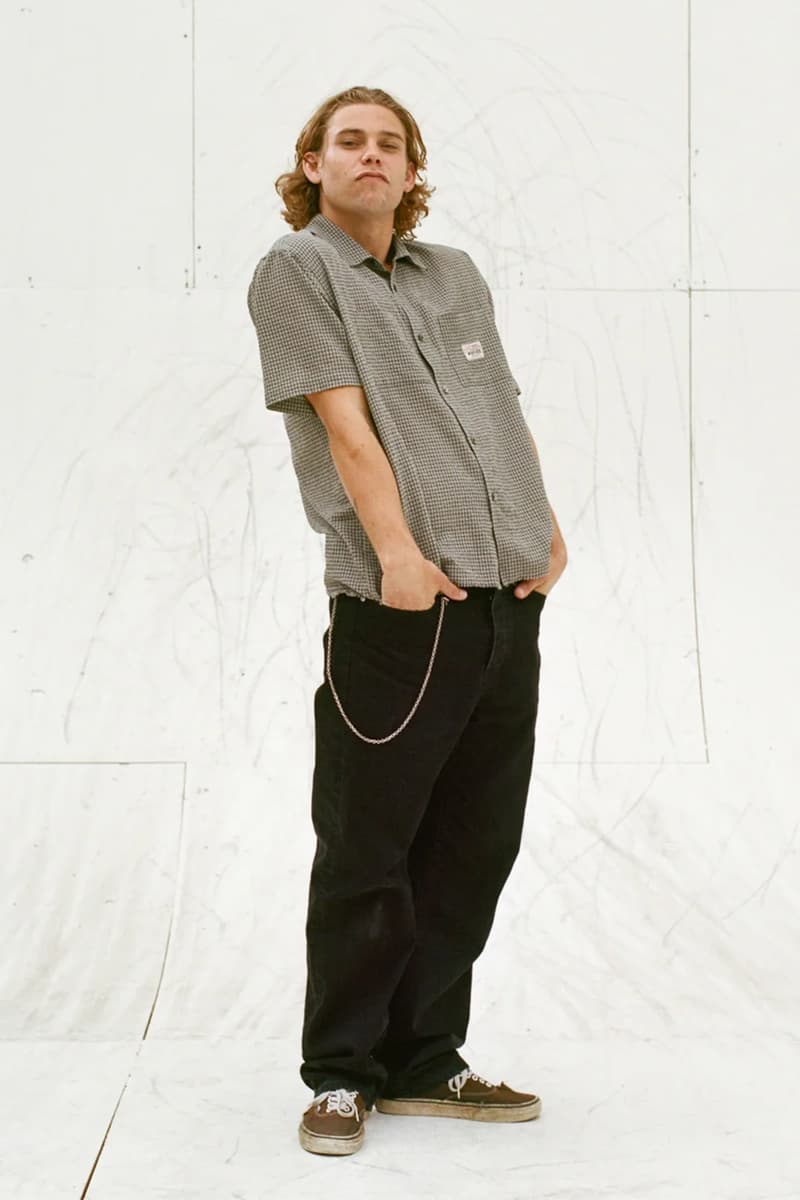 ステューシー 2025年夏コレクション STÜSSY 2025 SUMMER collection look books