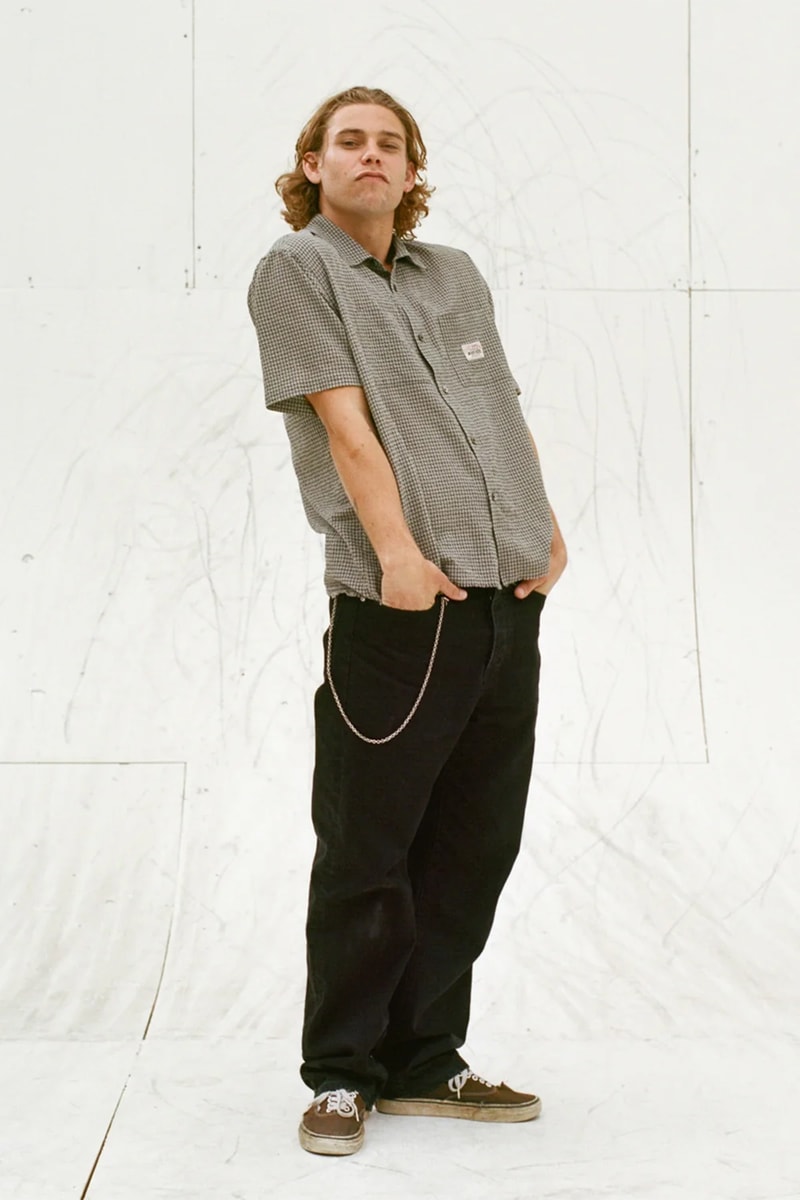 ステューシー 2025年夏コレクション STÜSSY 2025 SUMMER collection look books