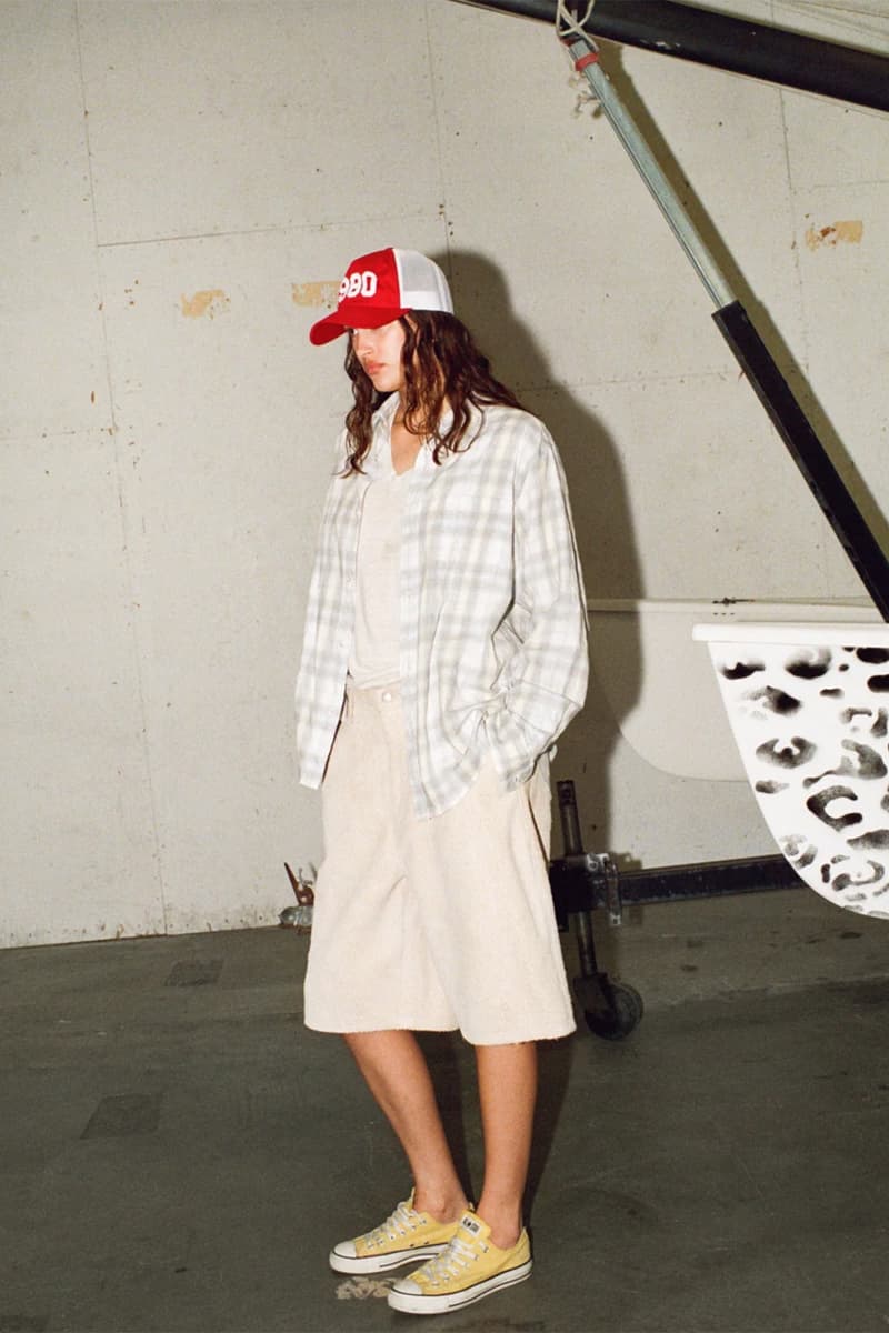 ステューシー 2025年夏コレクション STÜSSY 2025 SUMMER collection look books