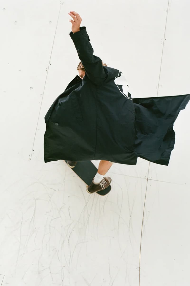 ステューシー 2025年夏コレクション STÜSSY 2025 SUMMER collection look books