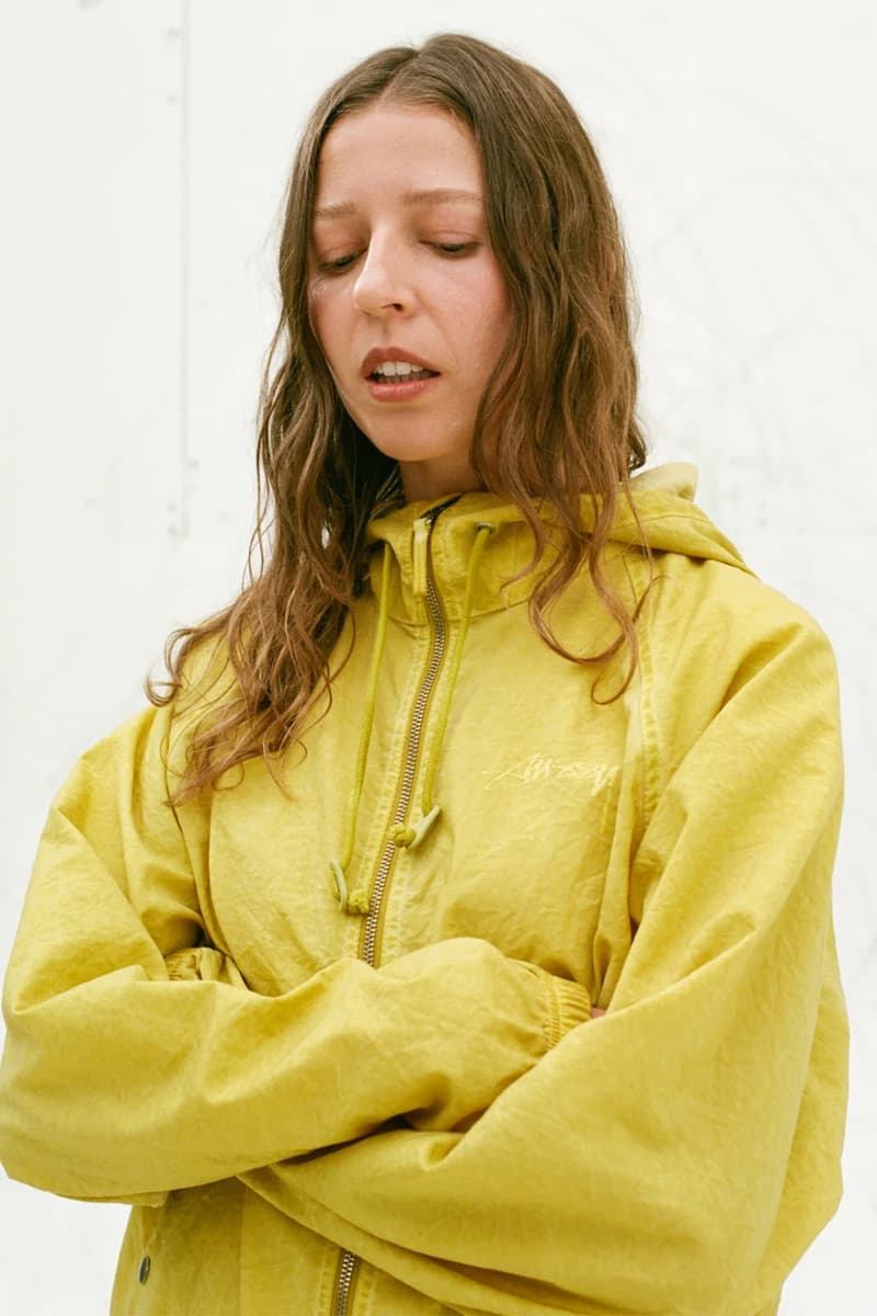 ステューシー 2025年夏コレクション STÜSSY 2025 SUMMER collection look books