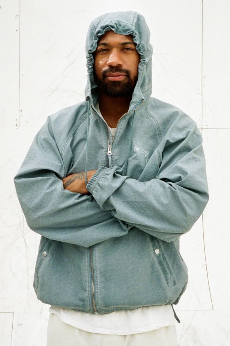 ステューシー 2025年夏コレクション STÜSSY 2025 SUMMER collection look books